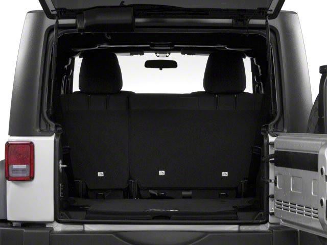 2010 Jeep Wrangler Unlimited 4WD 4dr Sport