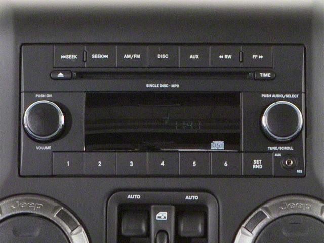 2010 Jeep Wrangler Unlimited 4WD 4dr Sport