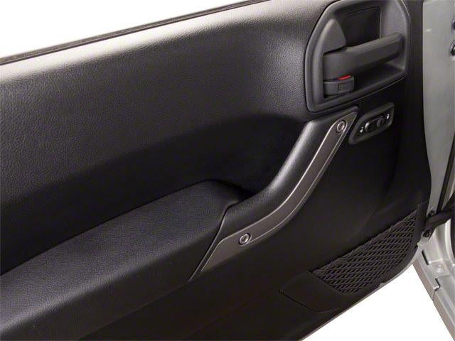 2010 Jeep Wrangler Unlimited 4WD 4dr Sport