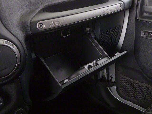 2010 Jeep Wrangler Unlimited 4WD 4dr Sport