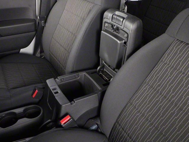 2010 Jeep Wrangler Unlimited 4WD 4dr Sport