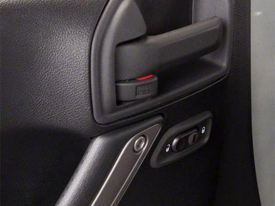 2010 Jeep Wrangler Unlimited 4WD 4dr Sport