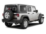 2010 Jeep Wrangler Unlimited 4WD 4dr Sport
