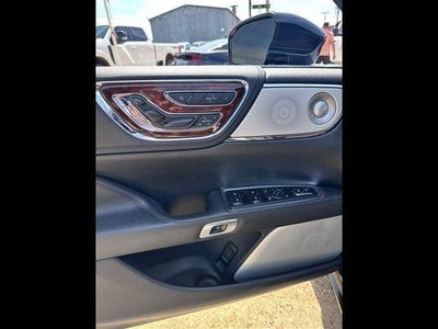 2017 Lincoln Continental Reserve AWD