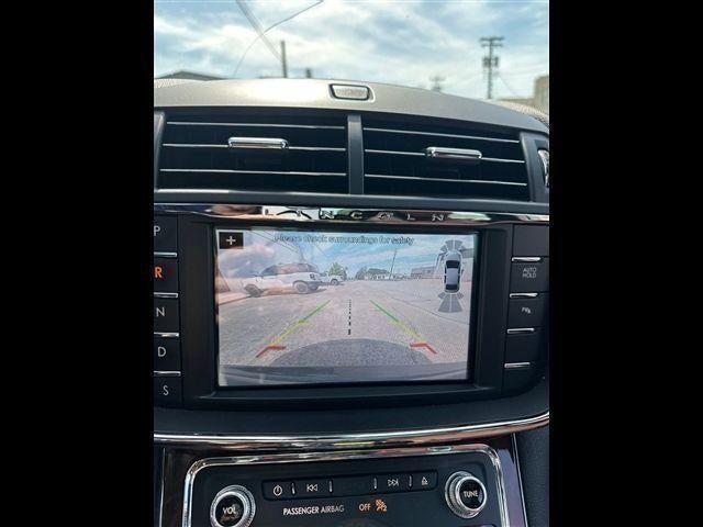 2017 Lincoln Continental Reserve AWD