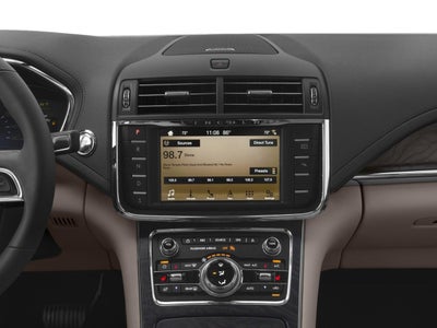 2017 Lincoln Continental Reserve AWD