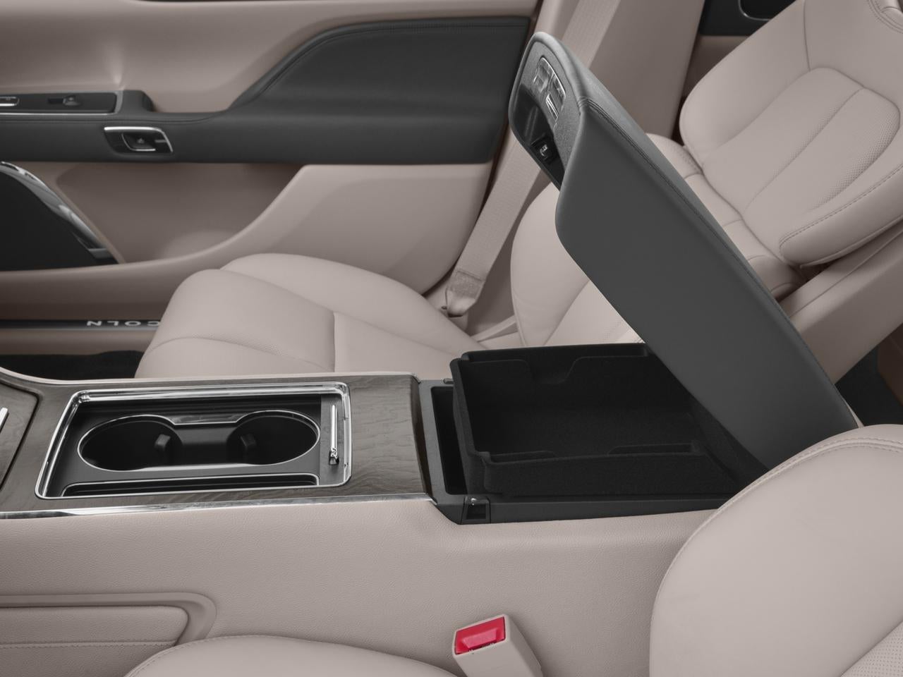 2017 Lincoln Continental Reserve AWD