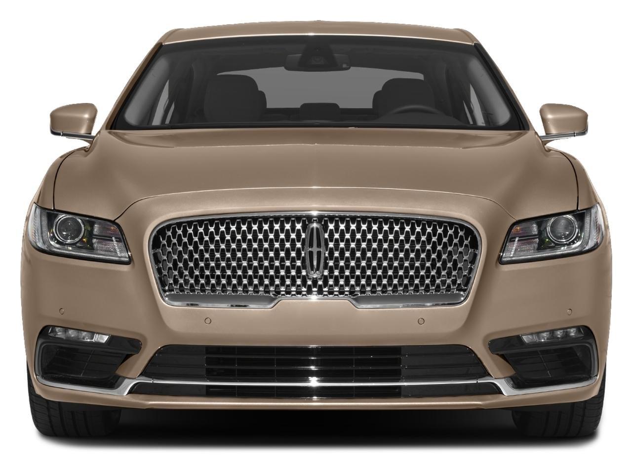 2017 Lincoln Continental Reserve AWD