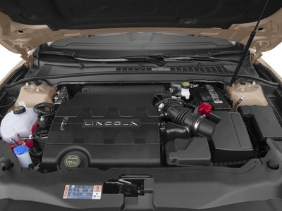 2017 Lincoln Continental Reserve AWD