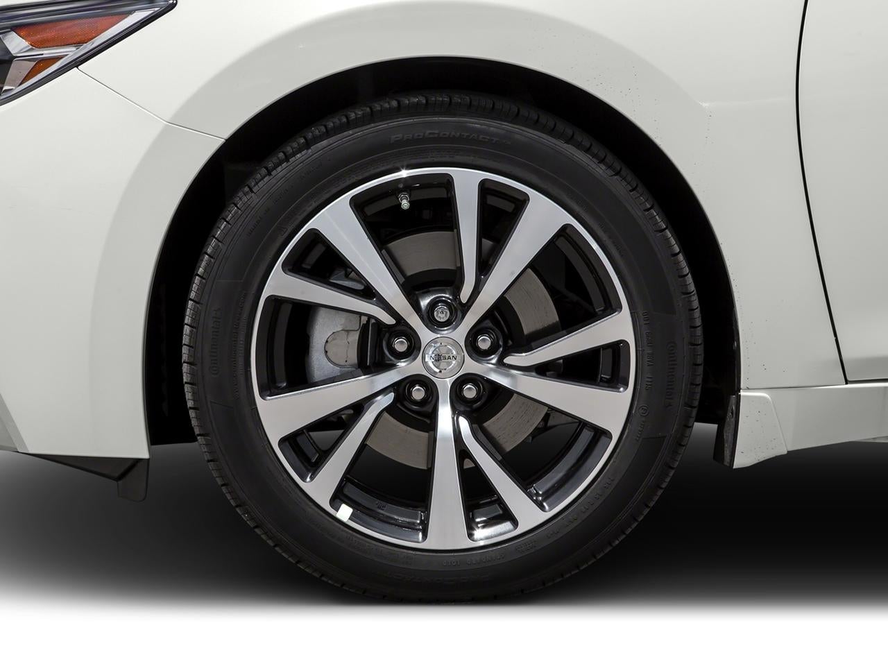 2016 Nissan Maxima 4dr Sdn 3.5 SR