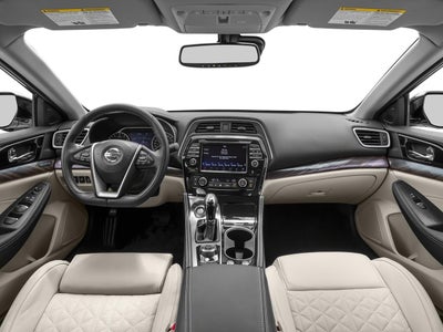 2016 Nissan Maxima 4dr Sdn 3.5 SR