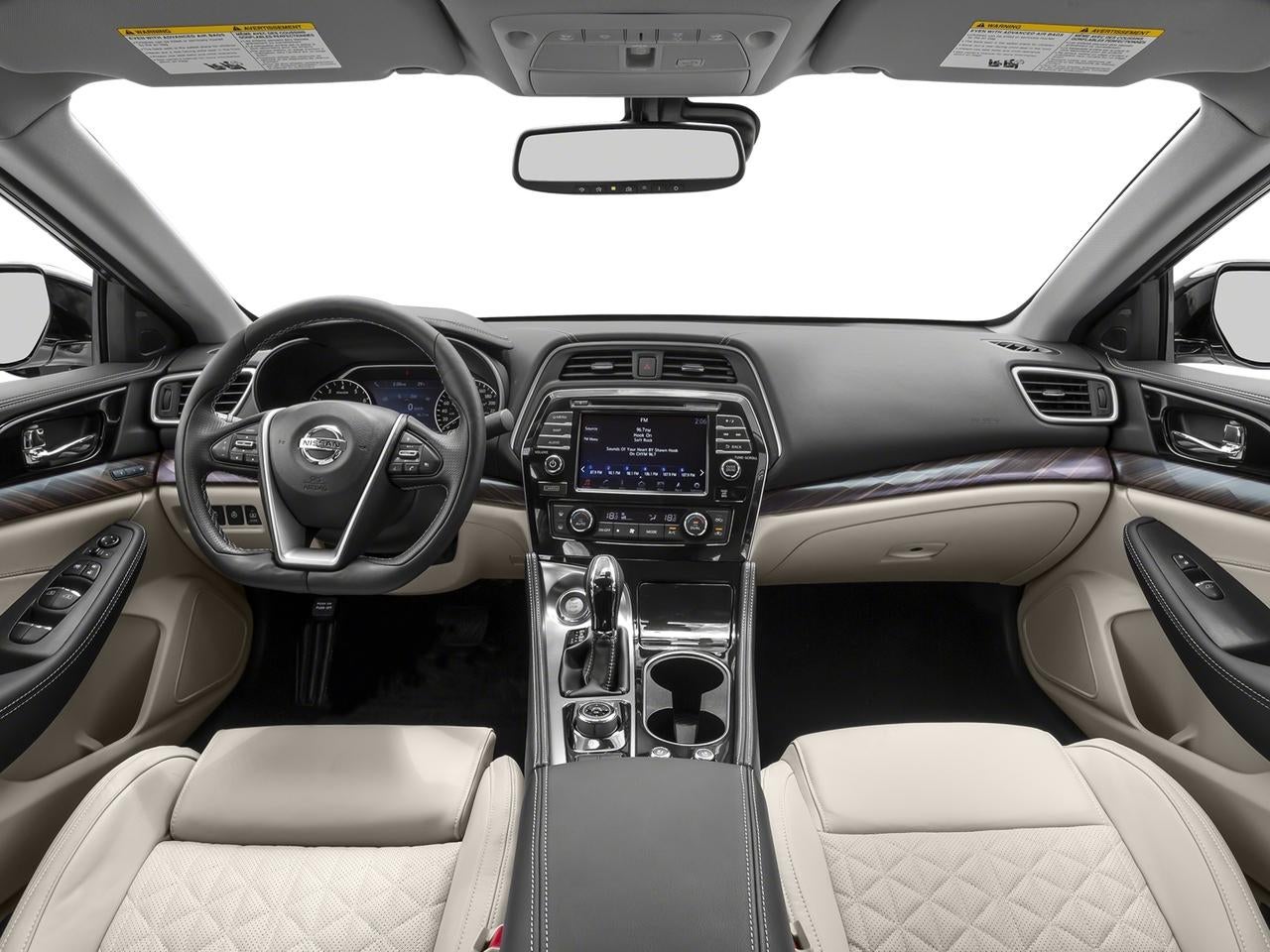 2016 Nissan Maxima 4dr Sdn 3.5 SR