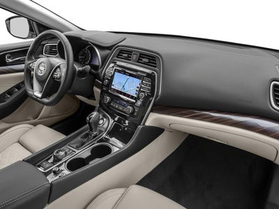 2016 Nissan Maxima 4dr Sdn 3.5 SR