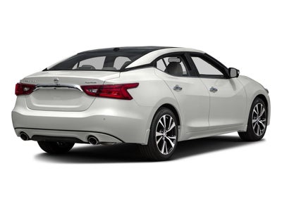2016 Nissan Maxima 4dr Sdn 3.5 SR