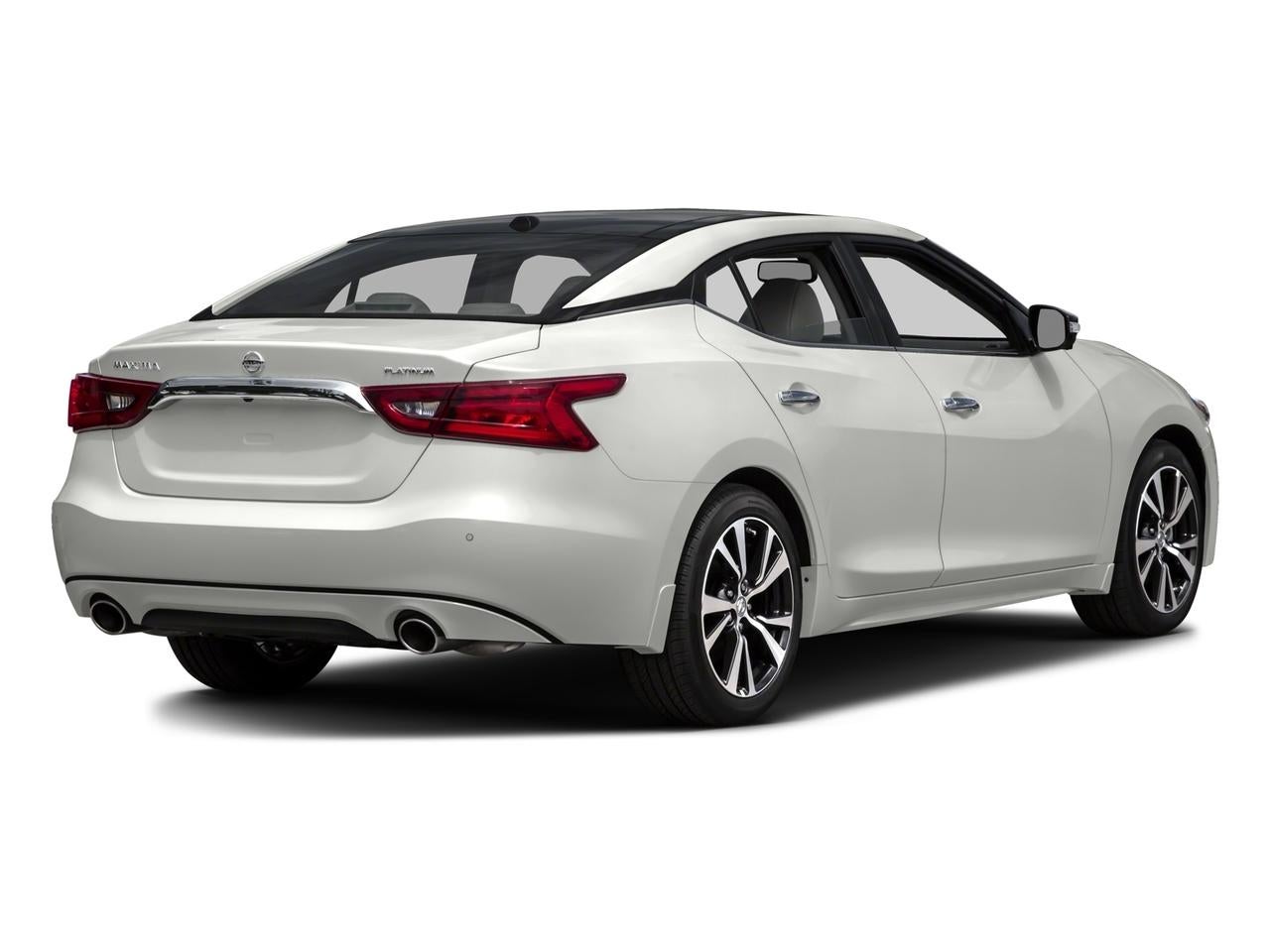 2016 Nissan Maxima 4dr Sdn 3.5 SR