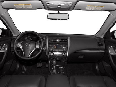 2013 Nissan Altima 4dr Sdn I4 2.5 SL