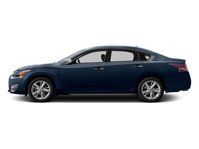 2013 Nissan Altima 4dr Sdn I4 2.5 SL