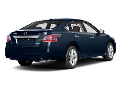 2013 Nissan Altima 4dr Sdn I4 2.5 SL