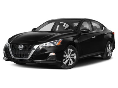 2020 Nissan Altima 2.5 S Sedan
