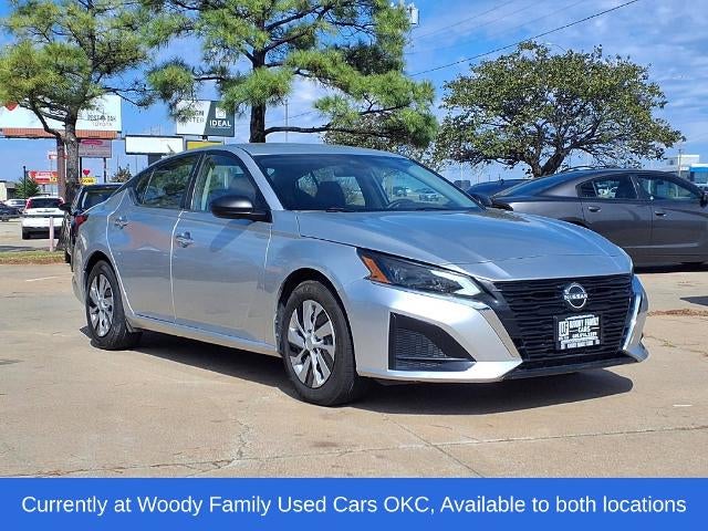 2024 Nissan Altima