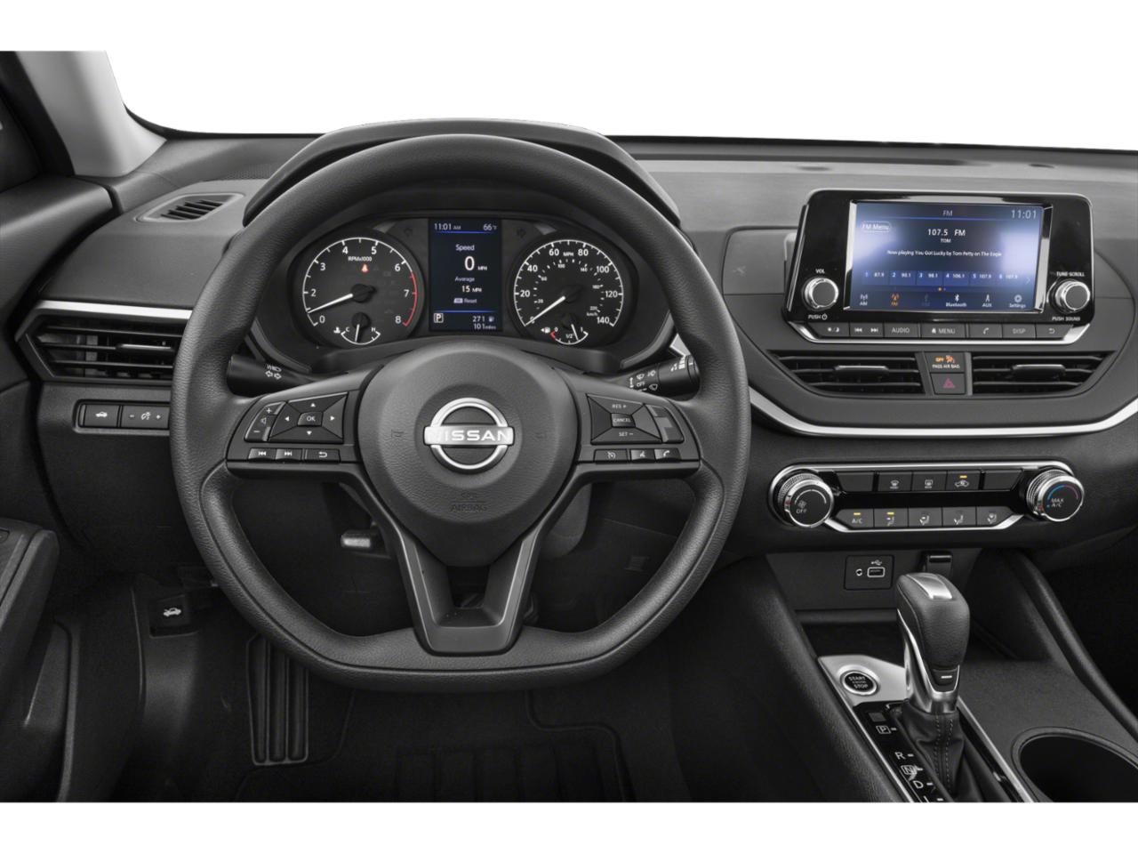 2024 Nissan Altima 2.5 S Sedan