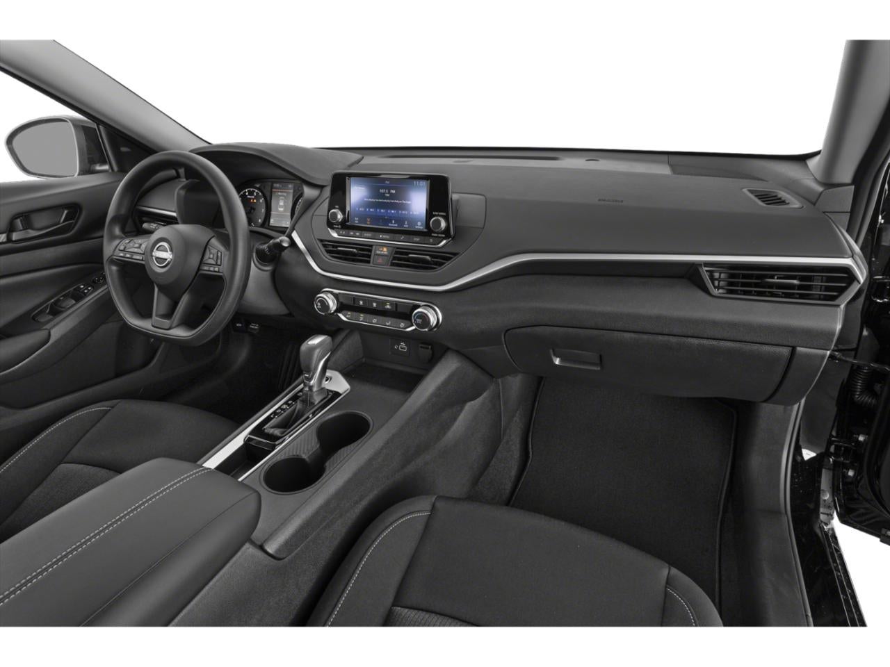 2024 Nissan Altima 2.5 S Sedan