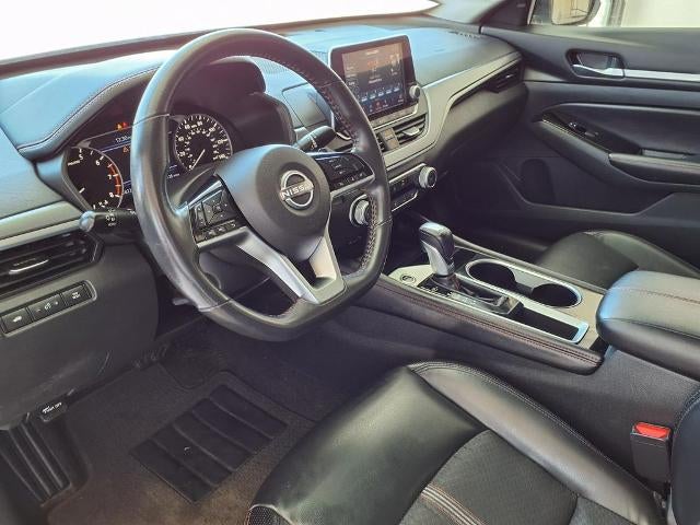 2024 Nissan Altima 2.5 SR Sedan