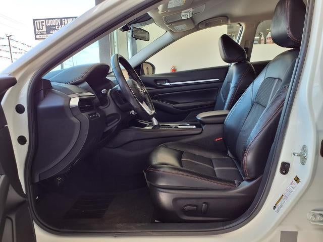 2024 Nissan Altima 2.5 SR Sedan