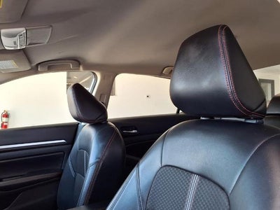 2024 Nissan Altima 2.5 SR Sedan