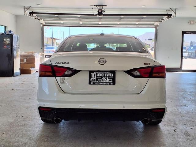 2024 Nissan Altima 2.5 SR Sedan