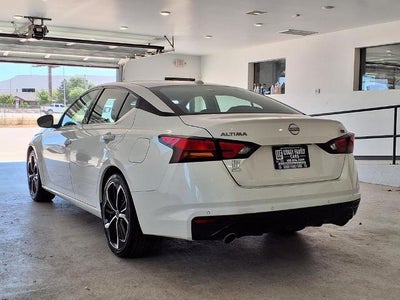 2024 Nissan Altima 2.5 SR Sedan