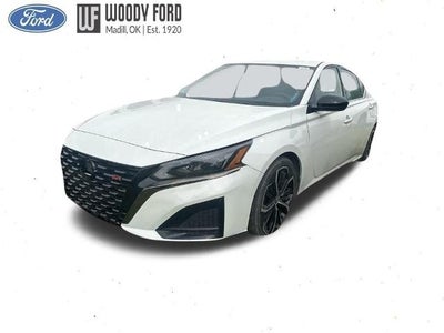 2024 Nissan Altima 2.5 SR Sedan