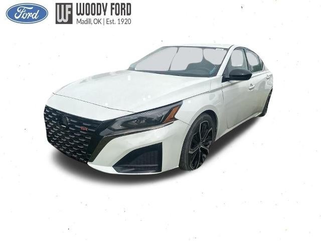 2024 Nissan Altima 2.5 SR Sedan