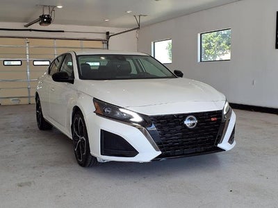 2024 Nissan Altima 2.5 SR Sedan