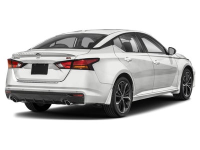 2024 Nissan Altima 2.5 SR Sedan