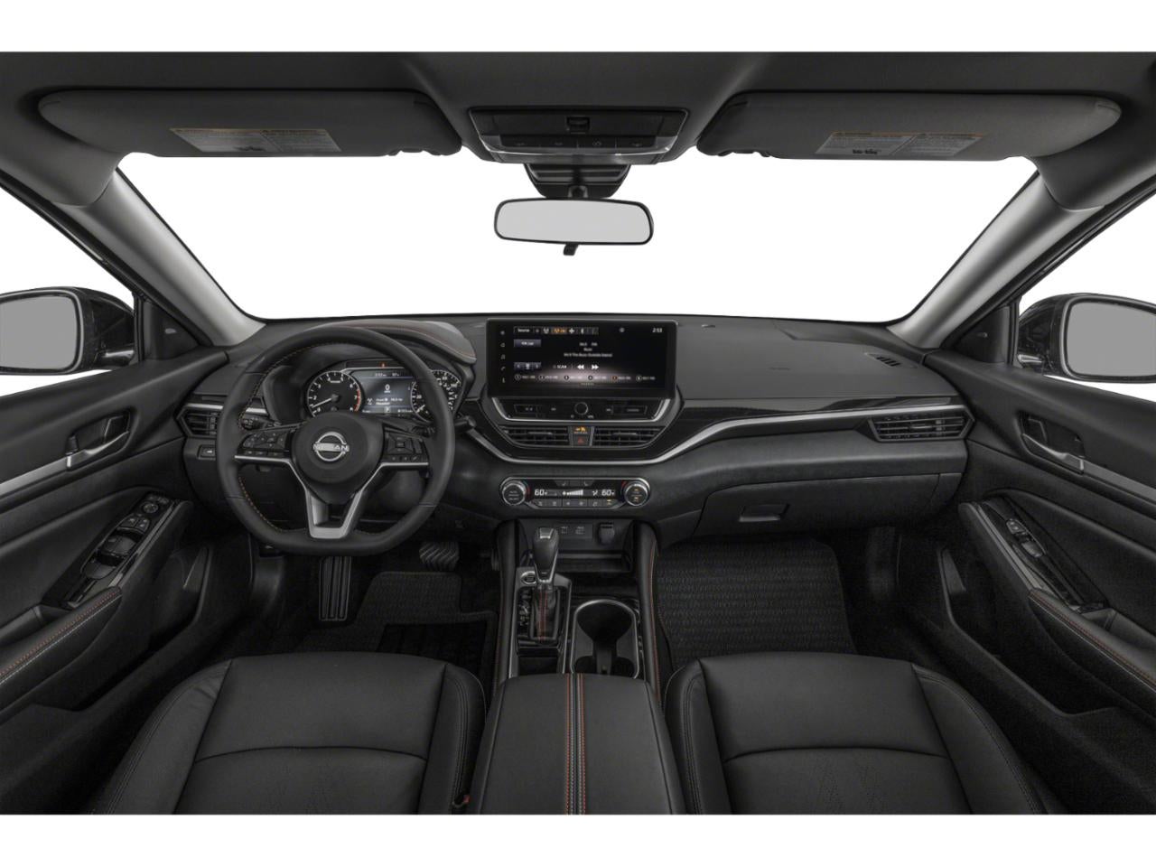 2025 Nissan Altima SR FWD