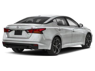 2025 Nissan Altima SR FWD