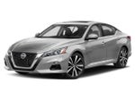 2021 Nissan Altima 2.5 SV Sedan