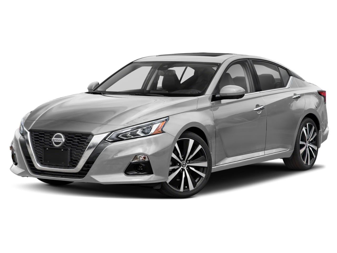2021 Nissan Altima 2.5 SV Sedan