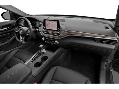 2021 Nissan Altima 2.5 SV Sedan