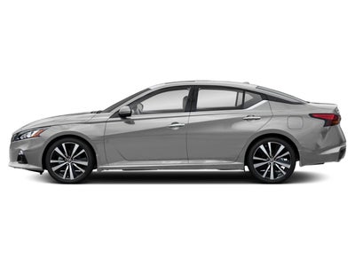 2021 Nissan Altima 2.5 SV Sedan