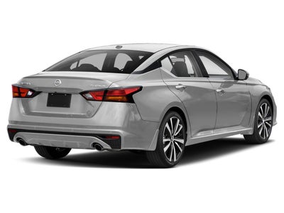 2021 Nissan Altima 2.5 SV Sedan