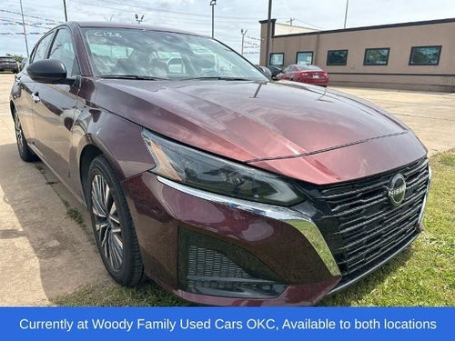 2024 Nissan Altima 2.5 SV Sedan