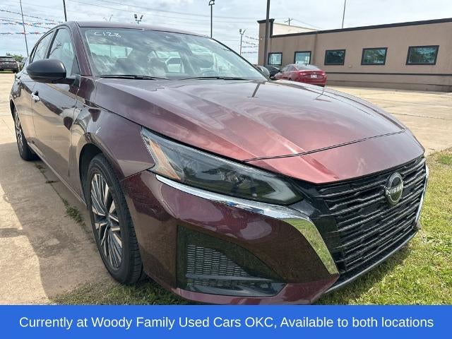 2024 Nissan Altima 2.5 SV Sedan