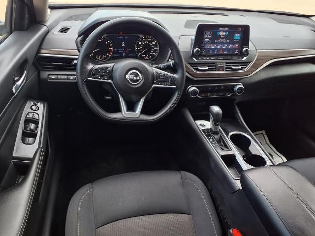 2024 Nissan Altima 2.5 SV Sedan