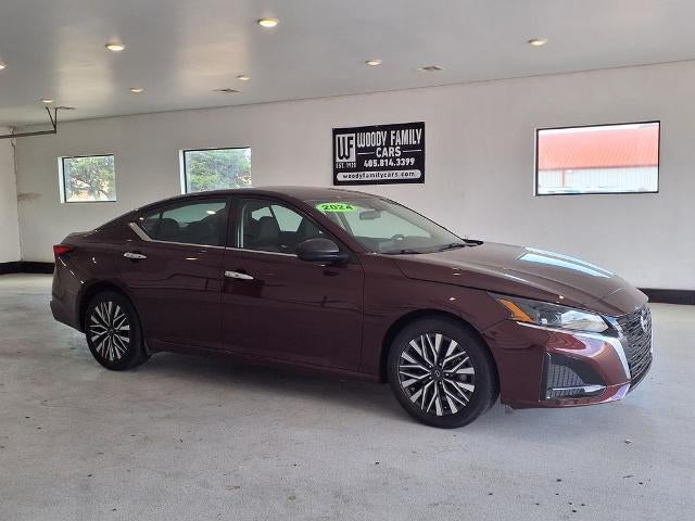 2024 Nissan Altima 2.5 SV Sedan