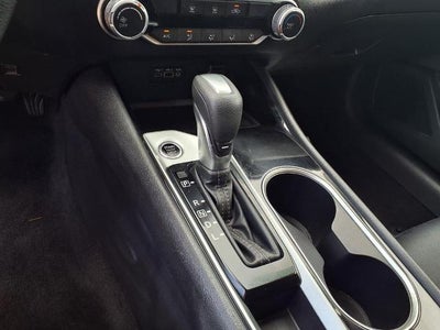 2024 Nissan Altima 2.5 SV Sedan