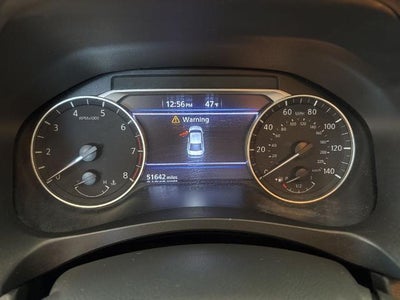 2024 Nissan Altima 2.5 SV Sedan