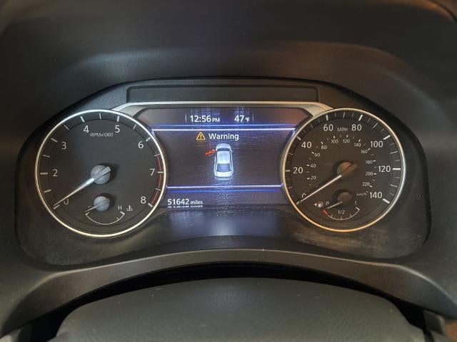 2024 Nissan Altima 2.5 SV Sedan