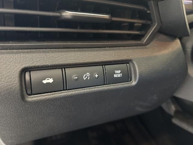 2024 Nissan Altima 2.5 SV Sedan